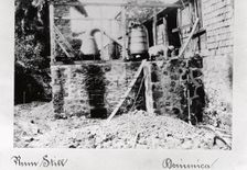 A rum still, Dominica, 1897