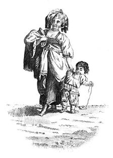 A Russian Woman 19th century