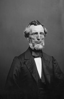 A.S. White, between 1855 and 1865. Creator: Unknown