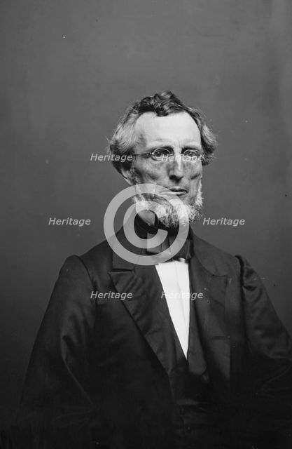 A.S. White, between 1855 and 1865. Creator: Unknown.