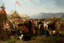 A Scotch Fair, 1848. Creator: John Phillip