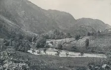 A Scottish Glen 1910. Artist: GW Wilson and Company
