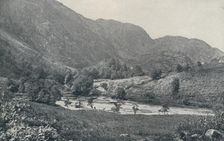 A Scottish Glen 1910. Artist: GW Wilson and Company