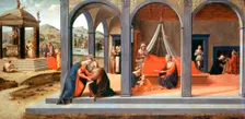 A scene from St John the Bapiste Detail, c1500-1540. Artist: Francesco Granacci