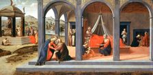 A scene from St John the Bapiste Detail, c1500-1540. Artist: Francesco Granacci