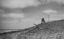 A Scene from Weather Forecast 1934, (1934). Artist: George Noble