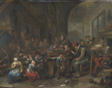 A Schoolroom