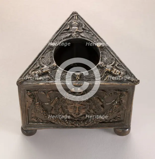A Sand-Box, c. 1500. Creator: Unknown.