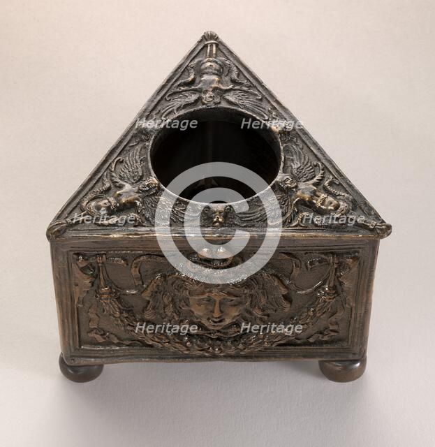 A Sand-Box, c. 1500. Creator: Unknown.