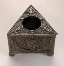 A Sand-Box, c. 1500. Creator: Unknown
