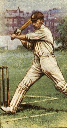 A. Sandham (Surrey) 1928. Creator: Unknown