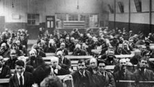 A Salvation Army shelter, Blackfriars Road, London, 1926-1927