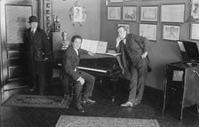 A. Salmaggi, between c1915 and c1920. Creator: Bain News Service