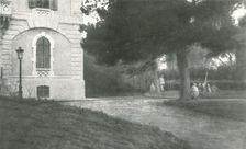 A Salonique; Le meme jour, a la suite de cet acte d'hostilite, le general Sarrail..., 1916 (1924) Creator: Unknown