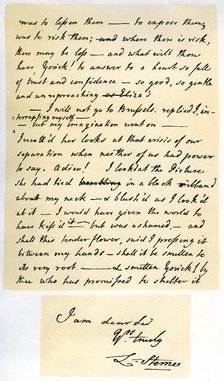 A Sentimental Journey through France and Italy, 1767.Artist: Laurence Sterne