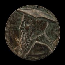 A Senator, 16th century. Creator: Unknown