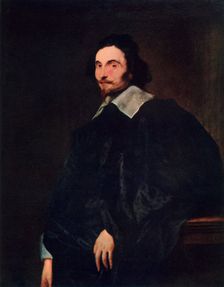A Senator of Antwerp 1927. Artist: Anthony van Dyck