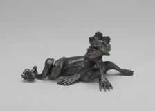 A Sea Monster, c. 1500/1509. Creator: Workshop of Severo da Ravenna