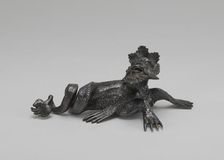 A Sea Monster, c. 1500/1509. Creator: Workshop of Severo da Ravenna