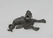 A Sea Monster, second quarter 16th century. Creator: Workshop of Severo da Ravenna