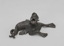 A Sea Monster, second quarter 16th century. Creator: Workshop of Severo da Ravenna
