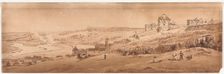A Selection of Twenty of the Most Picturesque Views in Paris…, 1802. Creator: Thomas Girtin (British, 1775-1802)