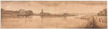 A Selection of Twenty of the Most Picturesque Views in Paris…, 1802. Creator: Thomas Girtin (British, 1775-1802)