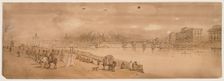 A Selection of Twenty of the Most Picturesque Views in Paris…, 1802. Creator: Thomas Girtin (British, 1775-1802)