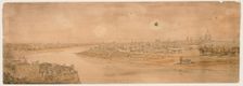 A Selection of Twenty of the Most Picturesque Views in Paris…, 1802. Creator: Thomas Girtin (British, 1775-1802)