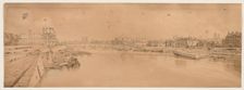 A Selection of Twenty of the Most Picturesque Views in Paris…, 1802. Creator: Thomas Girtin (British, 1775-1802)