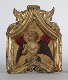 A Seraph, c1470. Creator: Niccolò da Foligno