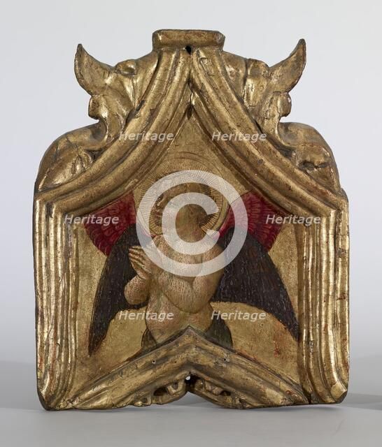 A Seraph, c1470. Creator: Niccolò da Foligno.