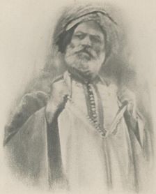 A Sketch, 1899. Creator: Joseph Turner Keiley