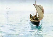 A Sketch 1900