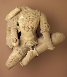 A Shaiva Deity, between 1000 and 1025. Creator: Unknown