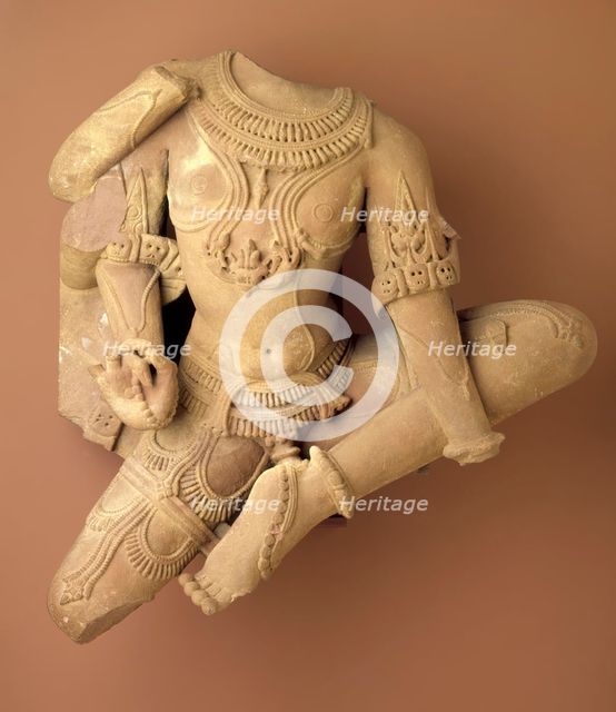 A Shaiva Deity, between 1000 and 1025. Creator: Unknown.