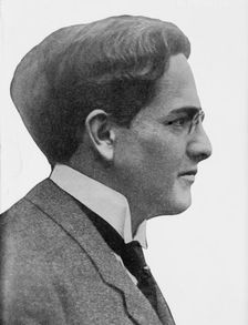 A. Shanklin, 1910. Creator: Bain News Service