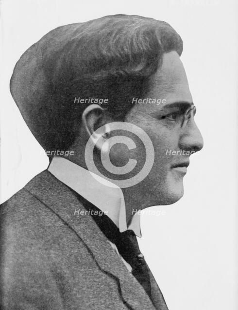 A. Shanklin, 1910. Creator: Bain News Service.