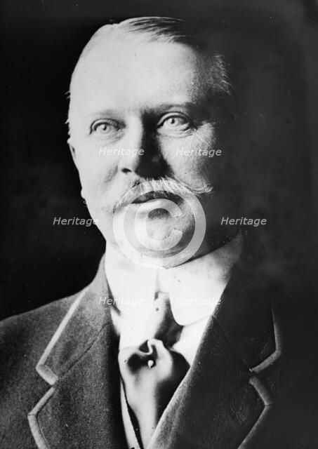 A. Shirley Benn, between c1910 and c1915. Creators: Bain News Service, George Graham Bain.