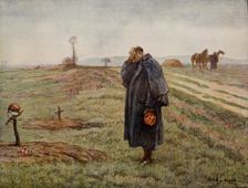 A Son's Grave, 1915