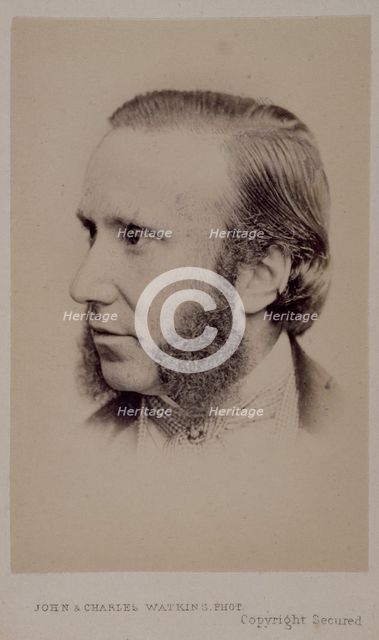 A. Solomon, c1850s. Creator: John & Charles Watkins.