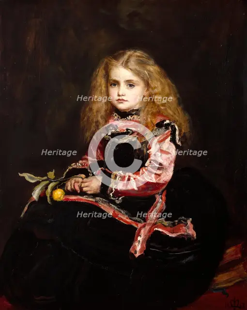 A Souvenir of Velazquez, 1868. Creator: John Everett Millais.