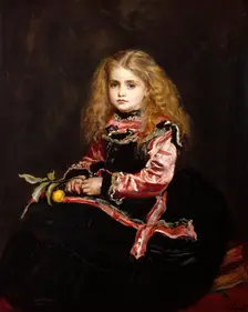 A Souvenir of Velazquez, 1868. Creator: John Everett Millais