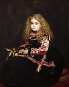 A Souvenir of Velazquez, 1868. Creator: John Everett Millais