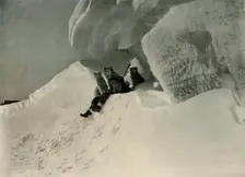 A Snow Cornice c1908, (1909)