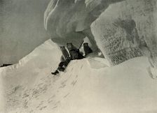 A Snow Cornice c1908, (1909)