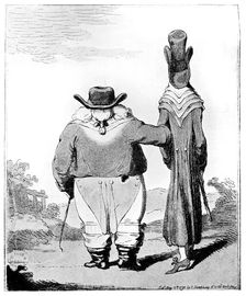 A Spencer and a Threadpaper 1792