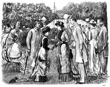 A Sweet Delusion 1878 (1891). Artist: Swain