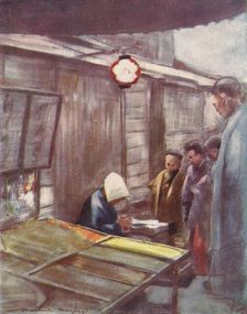 A Sweet-Stuff Stall c1887, (1901). Artist: Mortimer L Menpes