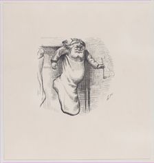 A Stocking Full, January 4, 1879., January 4, 1879. Creator: Thomas Nast